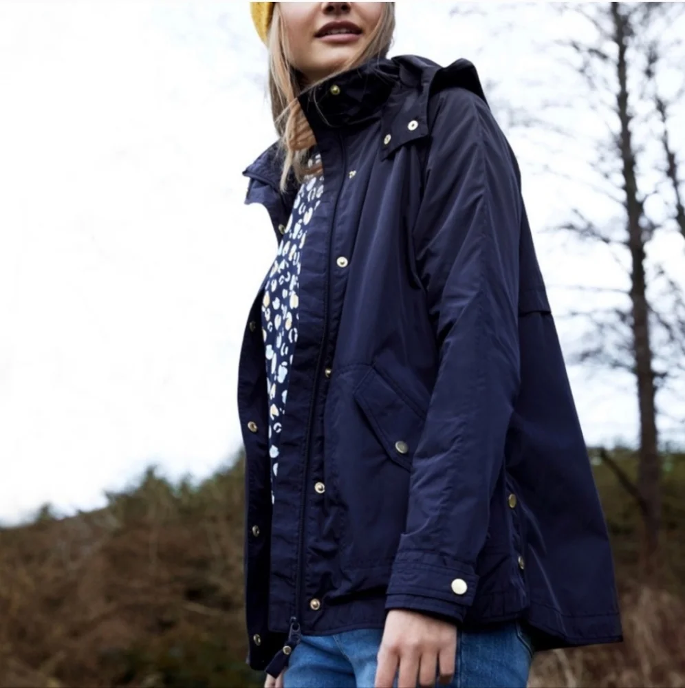 Joules Swindale raincoat - Picture 2 of 9